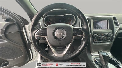 2018 Jeep Grand Cherokee Laredo