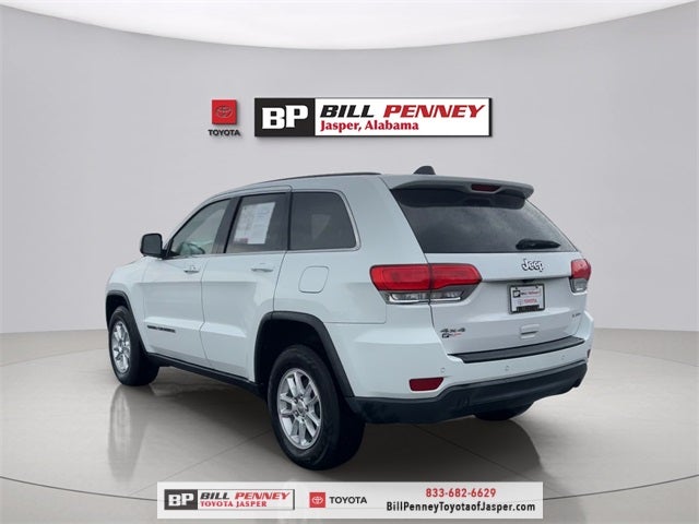 2018 Jeep Grand Cherokee Laredo