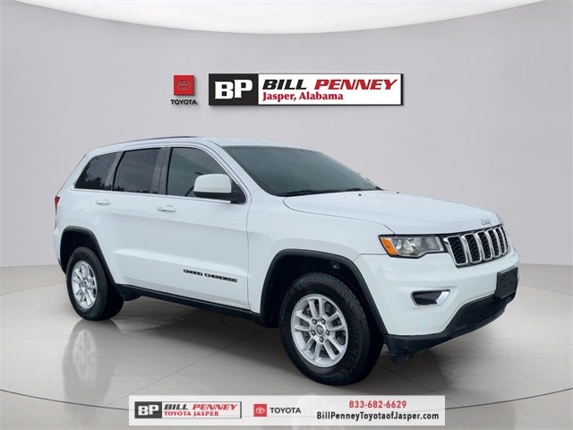 2018 Jeep Grand Cherokee Laredo