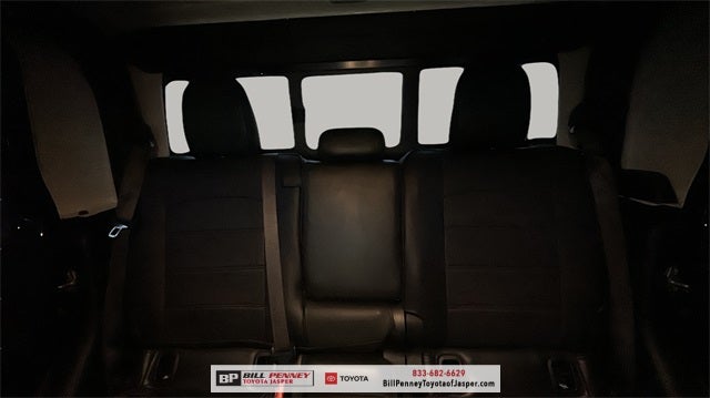 2023 Jeep Gladiator High Altitude