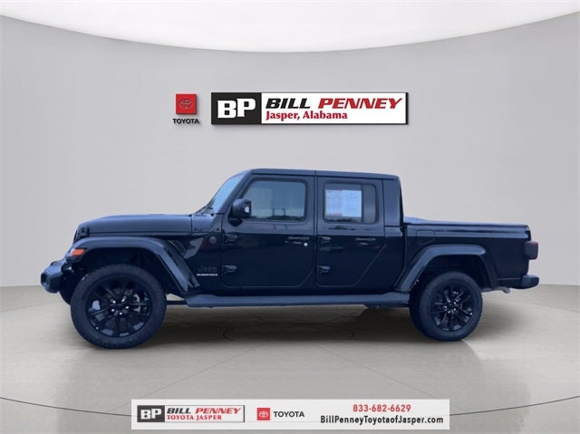 2023 Jeep Gladiator High Altitude