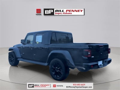 2023 Jeep Gladiator High Altitude