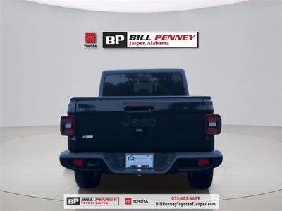 2023 Jeep Gladiator High Altitude