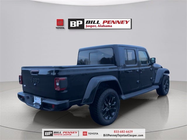 2023 Jeep Gladiator High Altitude
