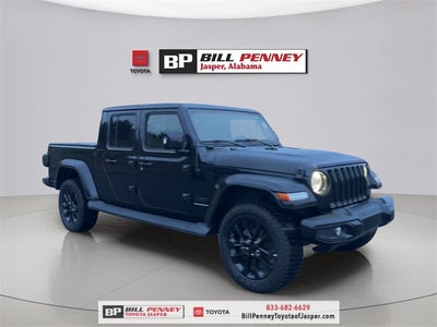 2023 Jeep Gladiator High Altitude