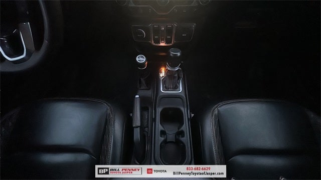 2023 Jeep Gladiator High Altitude