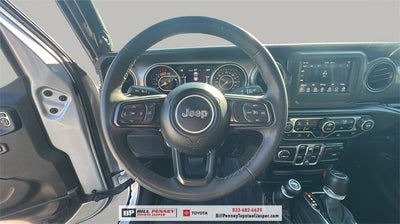 2023 Jeep Gladiator Willys