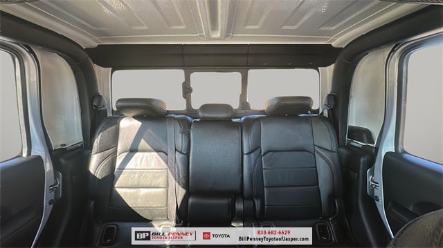 2023 Jeep Gladiator Willys