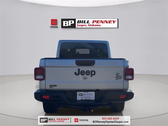 2023 Jeep Gladiator Willys