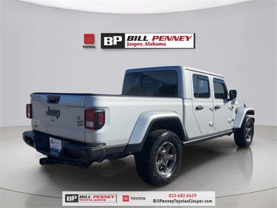 2023 Jeep Gladiator Willys