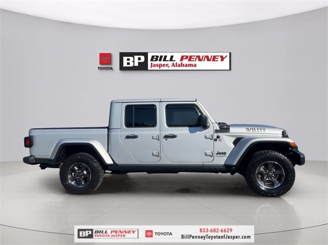 2023 Jeep Gladiator Willys
