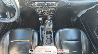 2023 Jeep Gladiator Willys