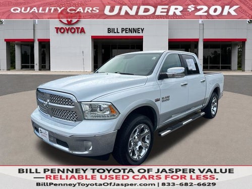 2015 RAM 1500 Laramie