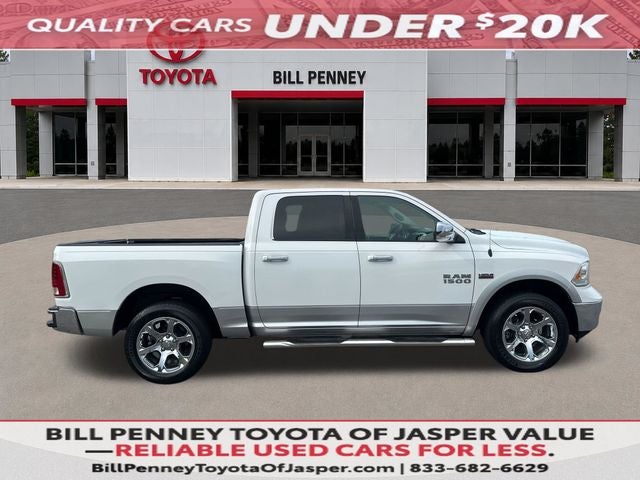2015 RAM 1500 Laramie