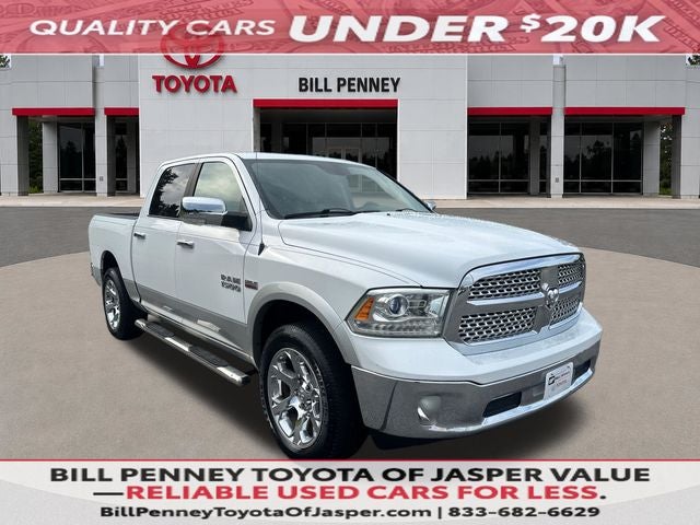 2015 RAM 1500 Laramie