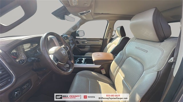 2019 RAM 1500 Laramie