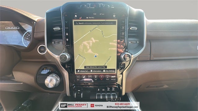 2019 RAM 1500 Laramie