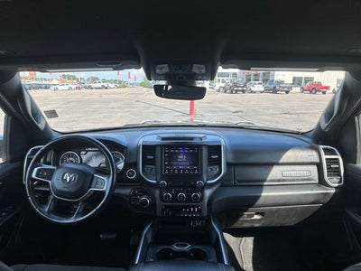 2020 RAM 1500 Big Horn/Lone Star