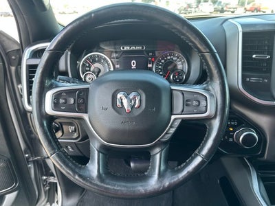 2020 RAM 1500 Big Horn/Lone Star