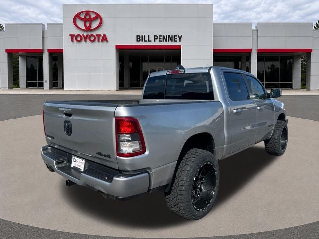 2020 RAM 1500 Big Horn/Lone Star