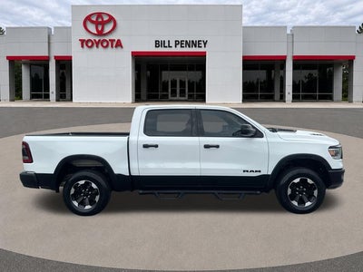 2022 RAM 1500 Rebel