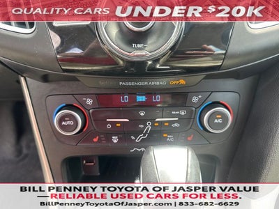 2018 Ford Focus Titanium