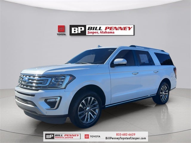 2018 Ford Expedition Max Limited