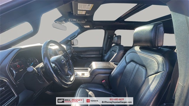 2018 Ford Expedition Max Limited