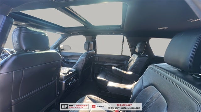 2018 Ford Expedition Max Limited