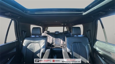 2018 Ford Expedition Max Limited