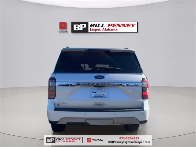 2018 Ford Expedition Max Limited