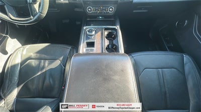 2018 Ford Expedition Max Limited