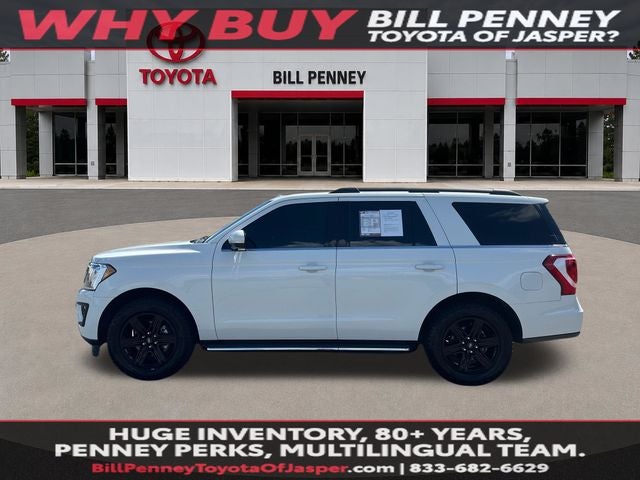 2020 Ford Expedition XLT