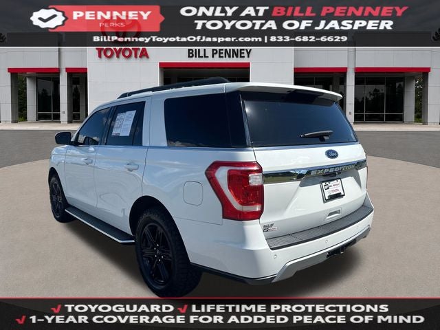 2020 Ford Expedition XLT