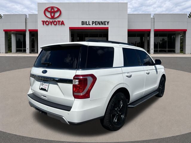 2020 Ford Expedition XLT