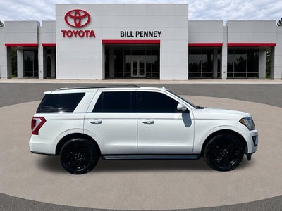 2020 Ford Expedition XLT