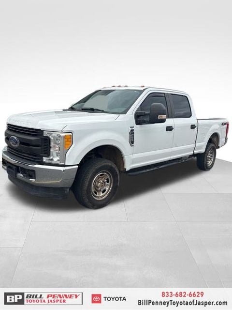 2017 Ford F-250 Super Duty XL