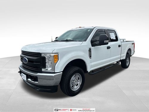 2017 Ford F-250SD XL