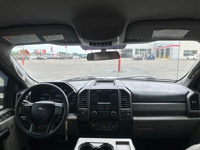 2017 Ford F-250SD XL