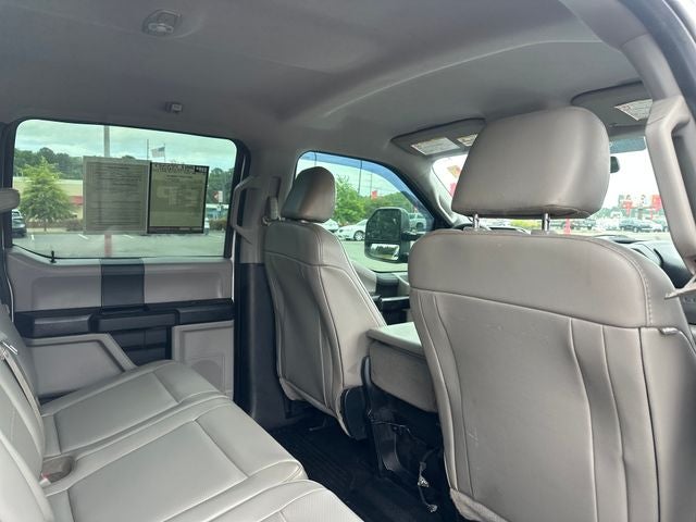 2017 Ford F-250SD XL