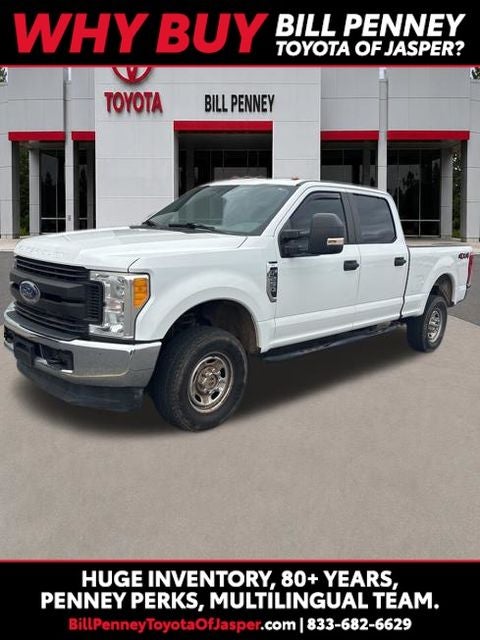 2017 Ford F-250SD XL