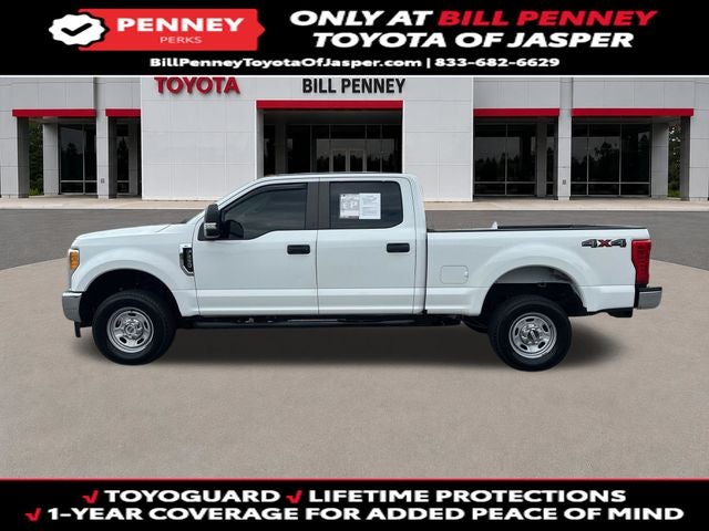 2017 Ford F-250SD XL