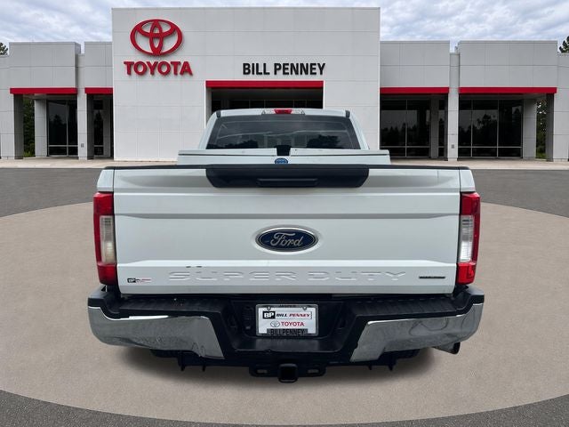2017 Ford F-250SD XL