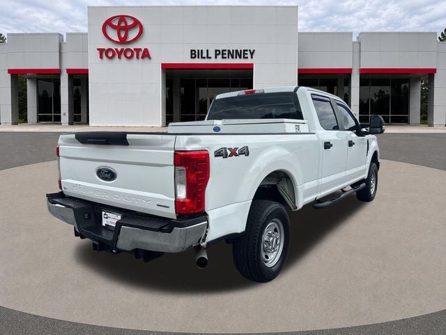 2017 Ford F-250SD XL