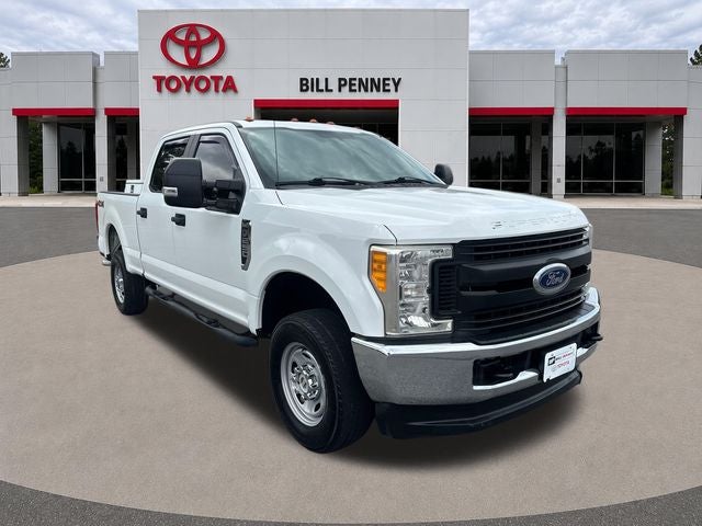 2017 Ford F-250SD XL