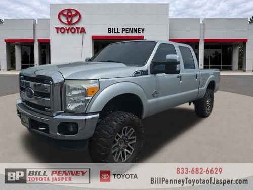 2014 Ford F-250SD Lariat
