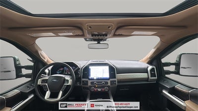 2022 Ford F-250SD Lariat