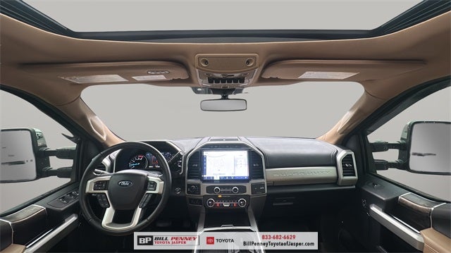 2022 Ford F-250SD Lariat