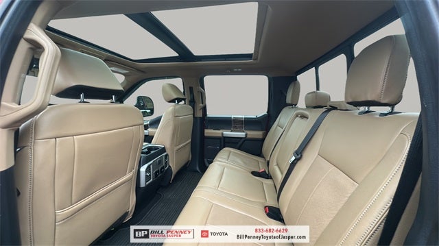 2022 Ford F-250SD Lariat