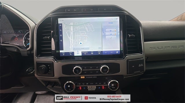 2022 Ford F-250SD Lariat